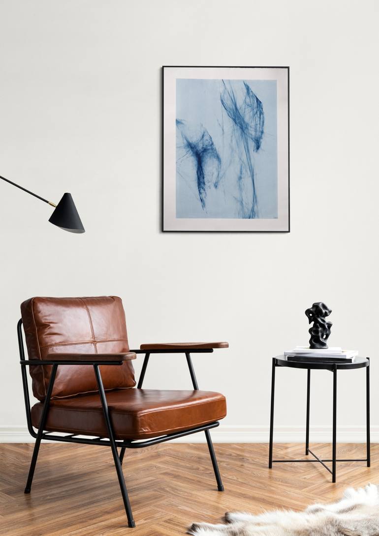 Original Black & White Abstract Photography by Diego Moreno