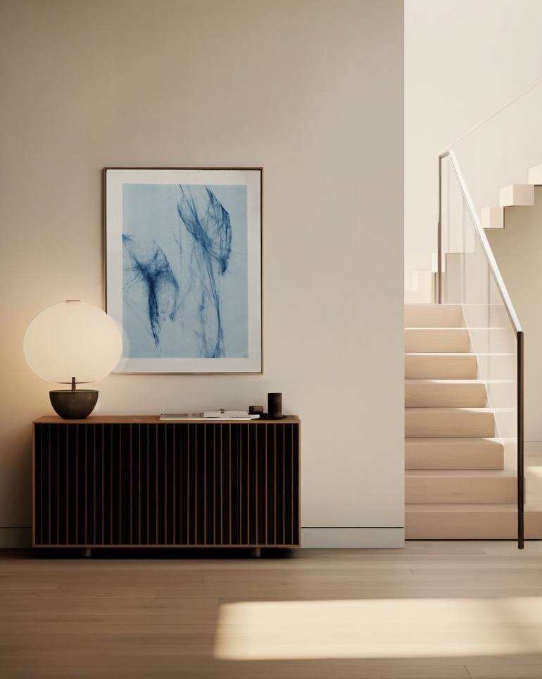 Original Black & White Abstract Photography by Diego Moreno