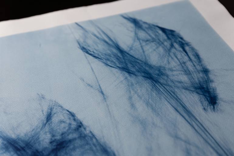 Original Black & White Abstract Photography by Diego Moreno