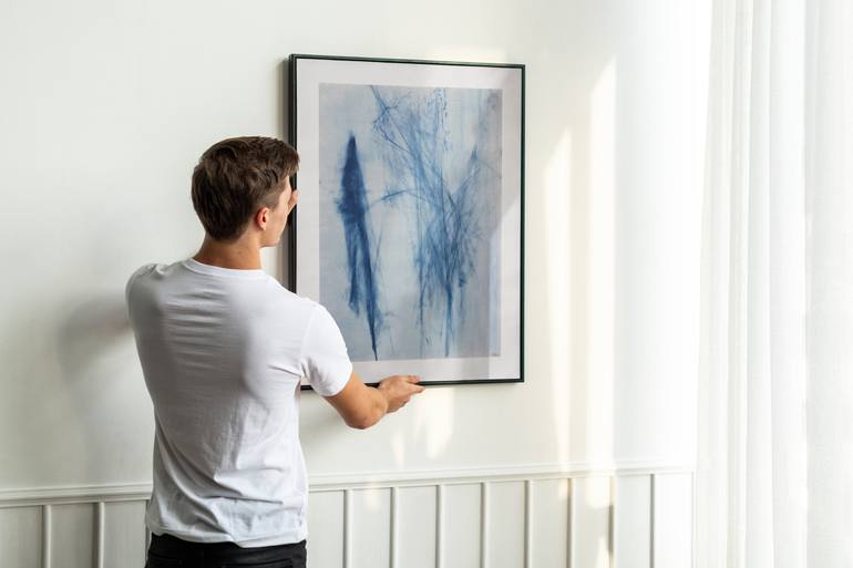 Original Black & White Abstract Photography by Diego Moreno