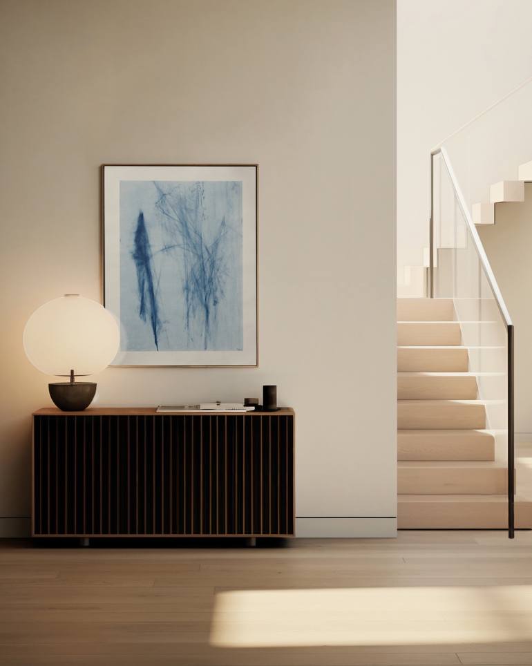 Original Black & White Abstract Photography by Diego Moreno