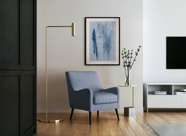 Original Black & White Abstract Photography by Diego Moreno