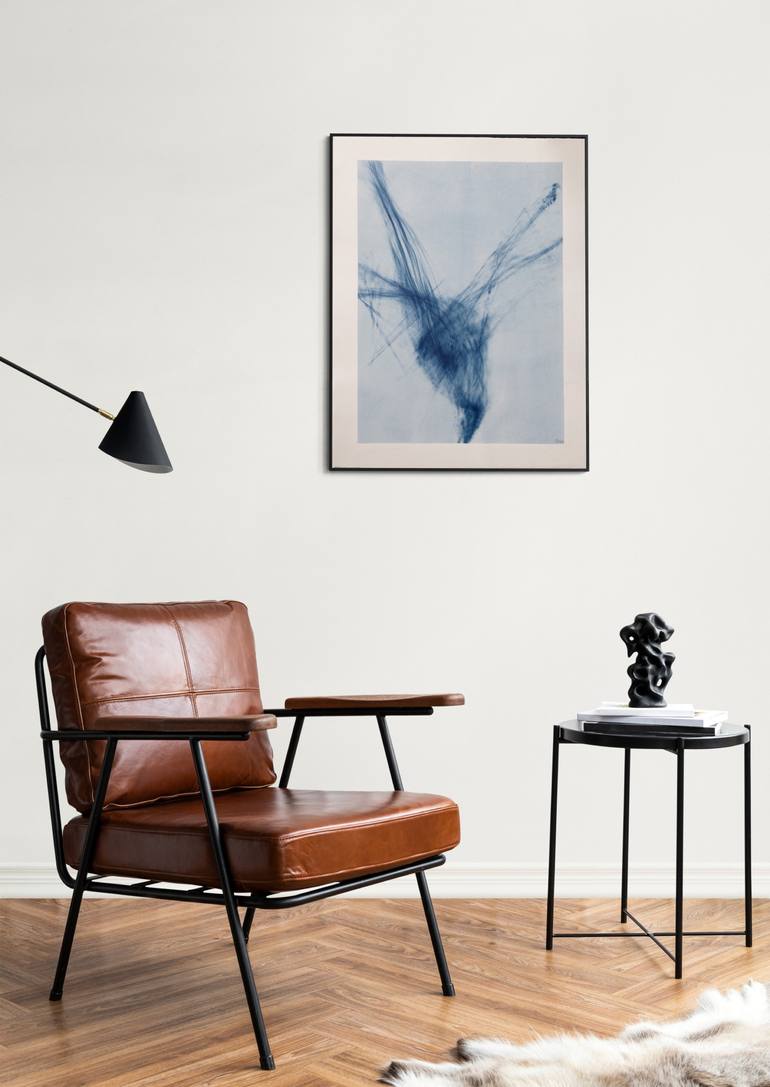 Original Black & White Abstract Photography by Diego Moreno