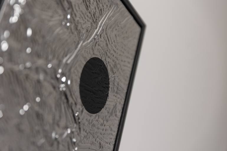 Original Conceptual Abstract Painting by Diego Moreno