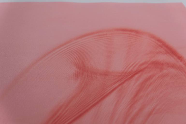 Original Kinetic Abstract Photography by Diego Moreno