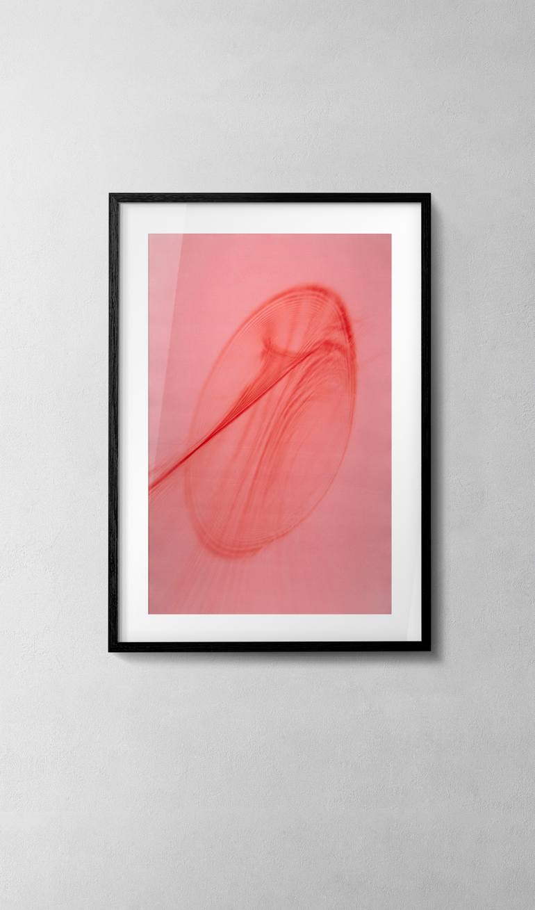 Original Kinetic Abstract Photography by Diego Moreno