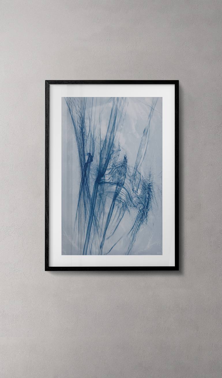 Original Black & White Abstract Photography by Diego Moreno