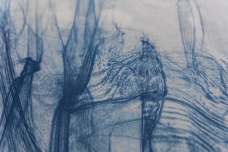 Original Black & White Abstract Photography by Diego Moreno