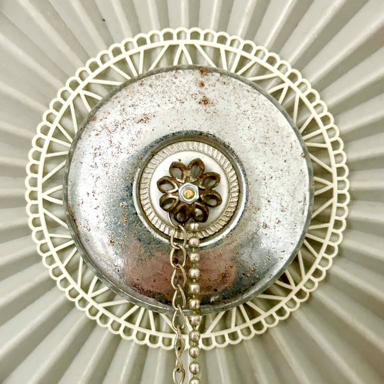 Original Contemporary Abstract Sculpture by Daphne Maureen