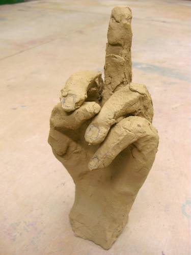 Stinky Finger thumb