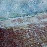acrylic texture close-up