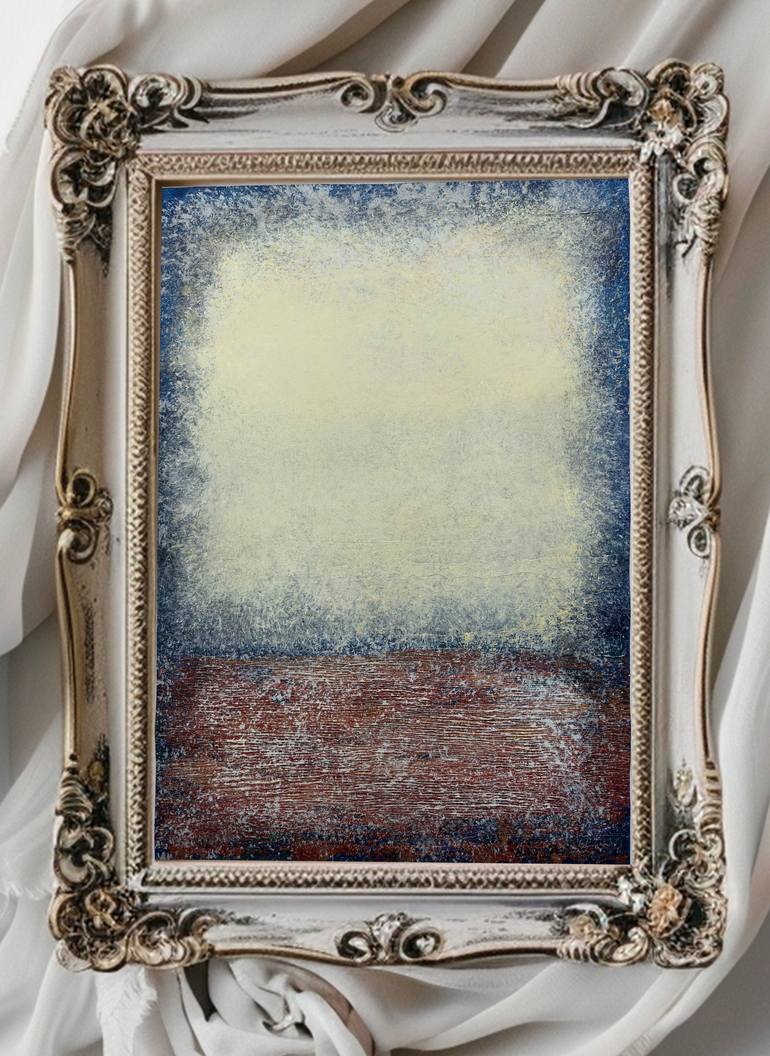 Original Contemporary Abstract Painting by Anastasia Kozak