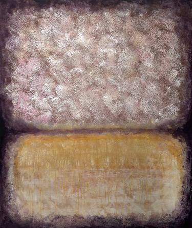 Original Contemporary Landscape Painting by Anastasia Kozak