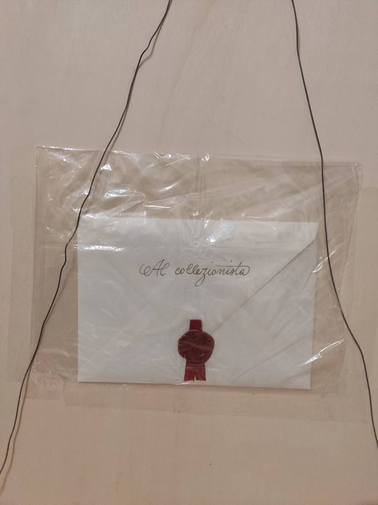 Original Contemporary Animal Painting by Paola Magini