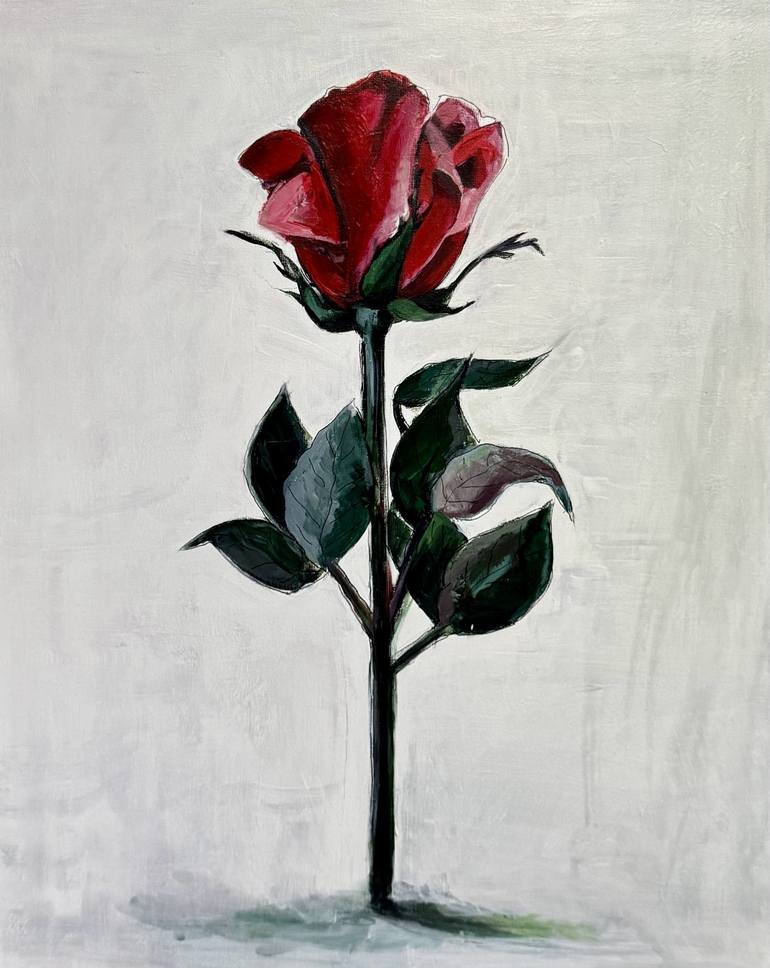 Original Contemporary Abstract Paintings by Anahit Hovsepyan
