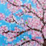 Cherry Orchard #5 by Aleksei Blagodarev
