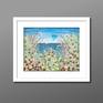 Example if framed
