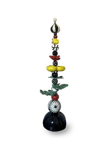Original Contemporary Abstract Sculpture by Lisa Holzl