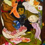 Something new is born into the world by Abigail Lee Goldberger