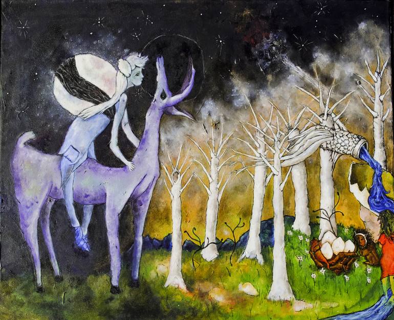 View in a Room Artwork