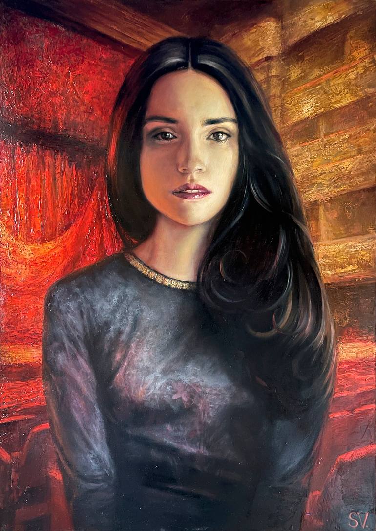 View in a Room Artwork