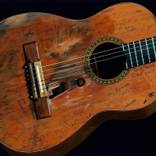 Trigger (Willie Nelson's Guitar) by David Miner
