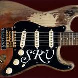 Number One (Stevie Ray Vaughan's Guitar) by David Miner