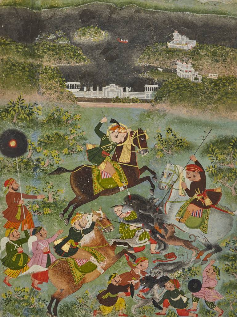 View in a Room Artwork