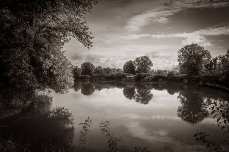Silence of the Morning - Print