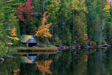 Original Classicism Landscape Photography by Walter Duddington