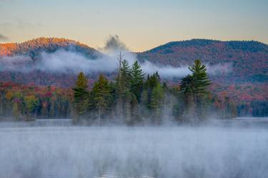 Original Classicism Landscape Photography by Walter Duddington