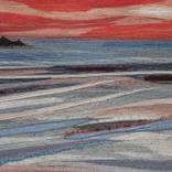 St. Ouen's Sunset by Naomi Renouf