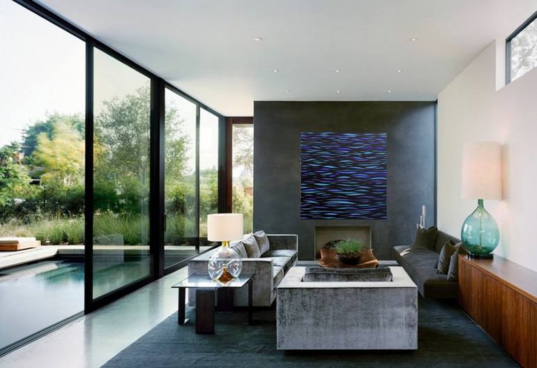 Original Abstract Painting by Sim Lyriti