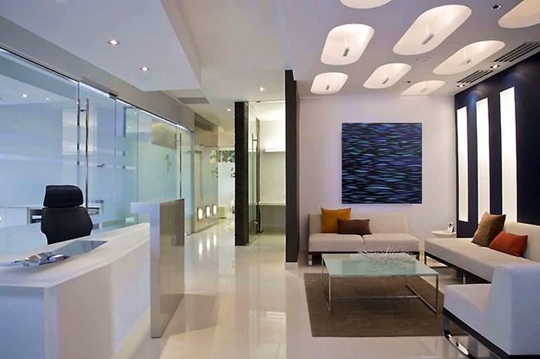 Original Abstract Painting by Sim Lyriti