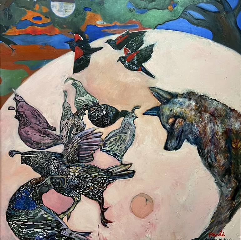 View in a Room Artwork