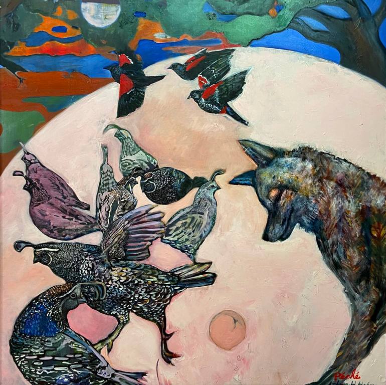 View in a Room Artwork