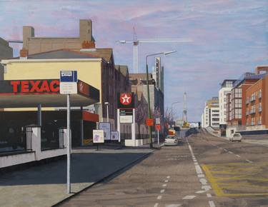 Print of Realism Cities Paintings by Paul MacCormaic