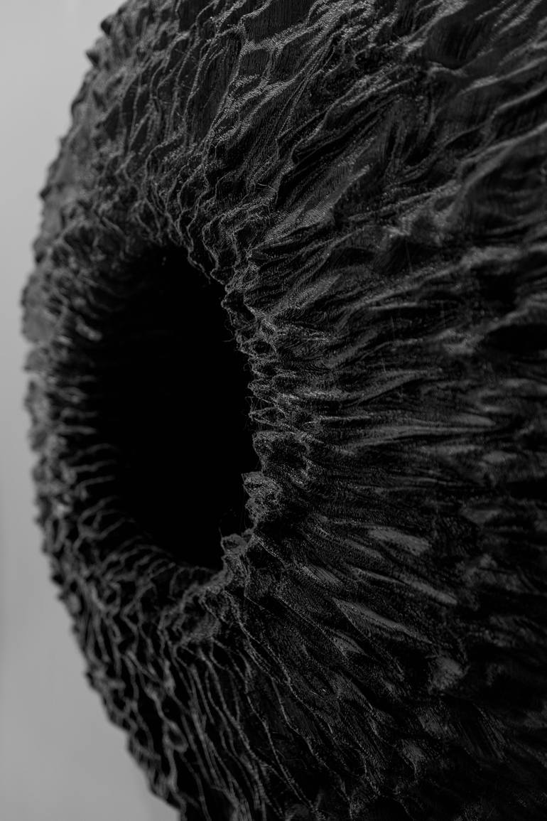 Original Realism Nature Sculpture by Fauno Art