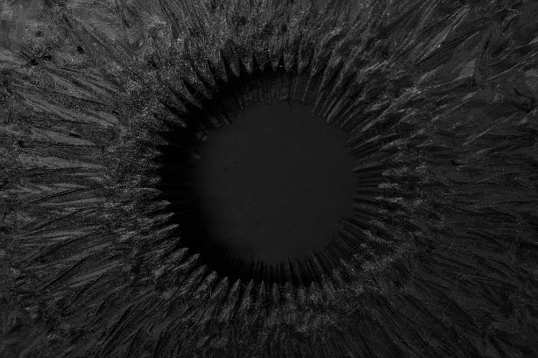 Original Realism Nature Sculpture by Fauno Art