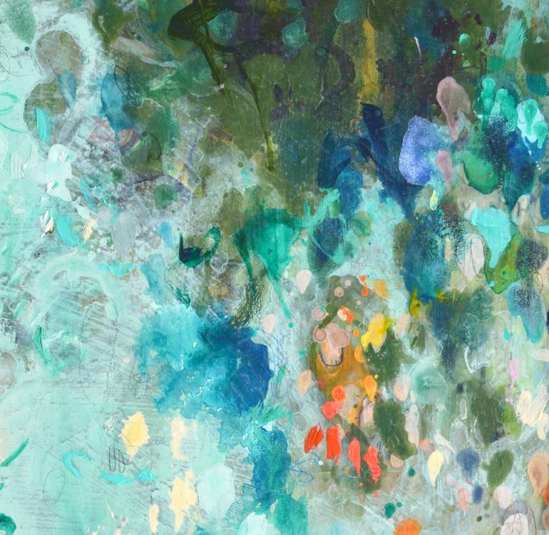 Original Other Abstract Painting by Casey Matthews