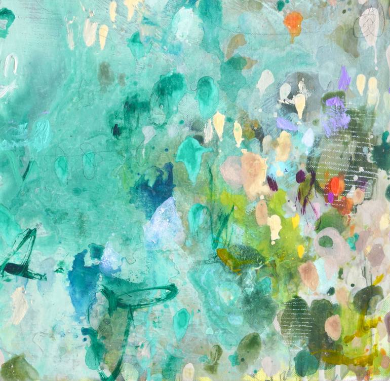 Original Other Abstract Painting by Casey Matthews