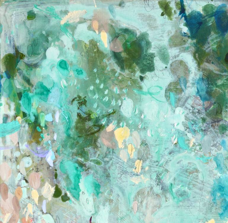 Original Other Abstract Painting by Casey Matthews