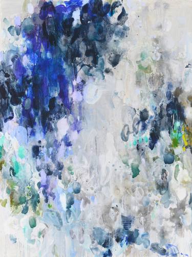 Original Abstract Paintings by Casey Matthews