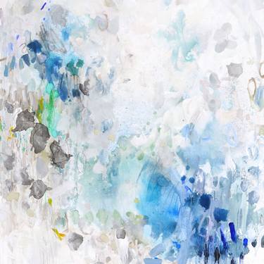 Original Abstract Paintings by Casey Matthews