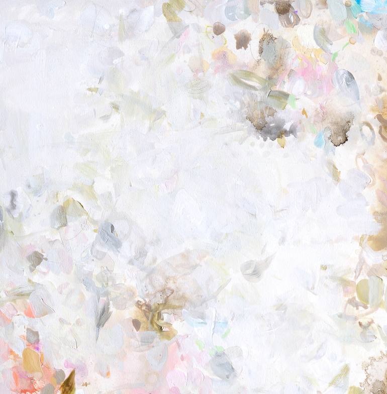 Original Abstract Expressionism Abstract Painting by Casey Matthews