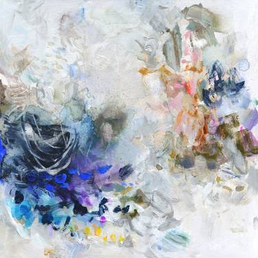 Original Abstract Paintings by Casey Matthews