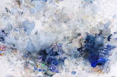 Original Abstract Expressionism Abstract Paintings by Casey Matthews