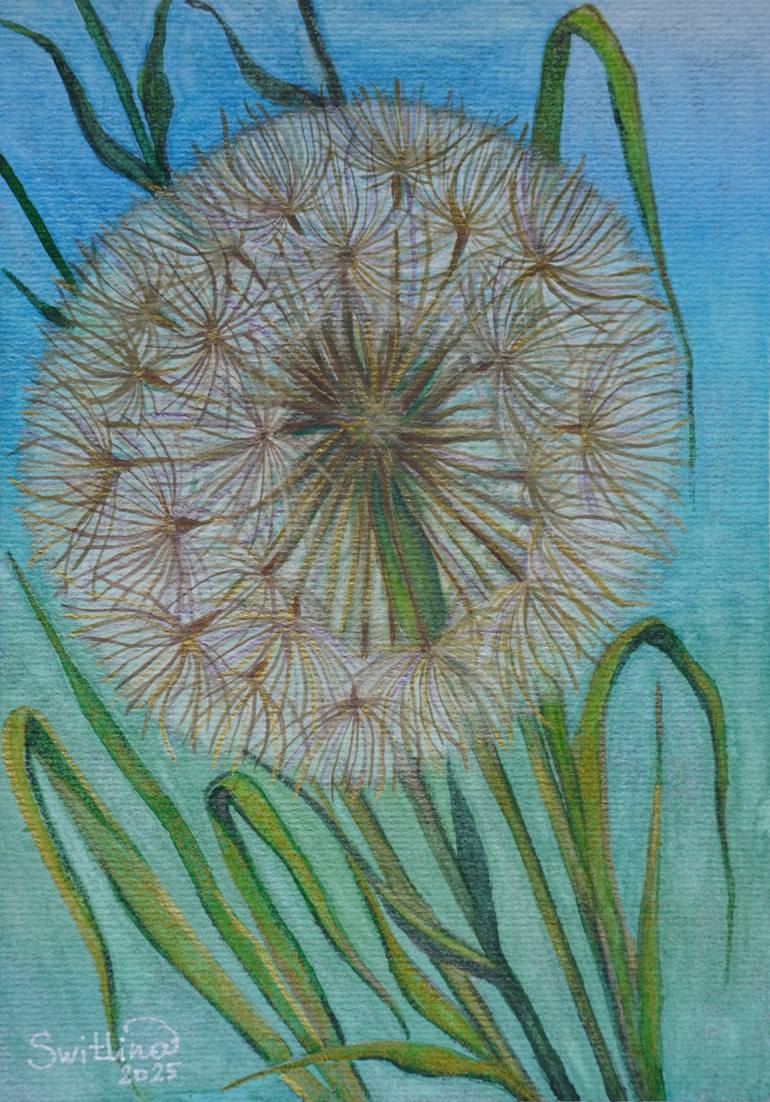Print of Illustration Botanic Paintings by Switlina Art