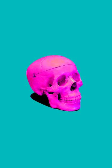 Pink skull #2 thumb