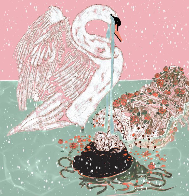 View in a Room Artwork